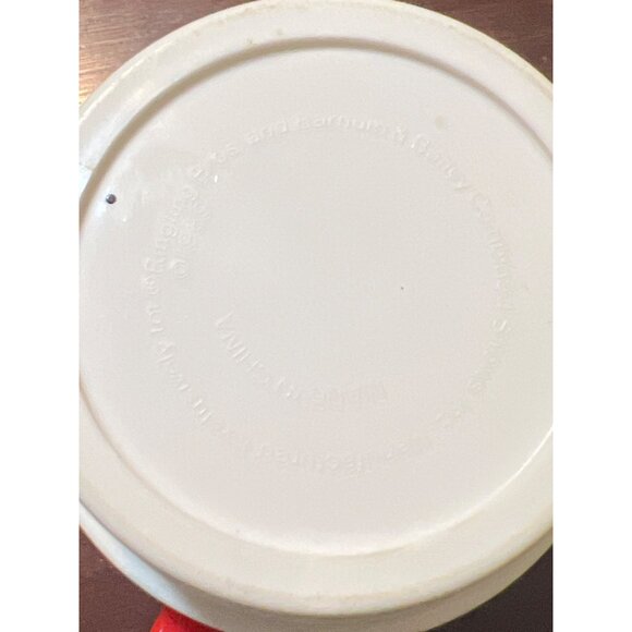 Vintage Ringling Bros. Barnum Bailey Circus 3D Mug Gunther Farewell Tour Leopard - Picture 5 of 5